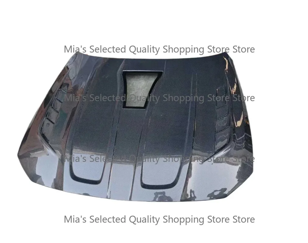 Carbon Fiber for G80 G82 G83 M3 Engine Hood for  M4