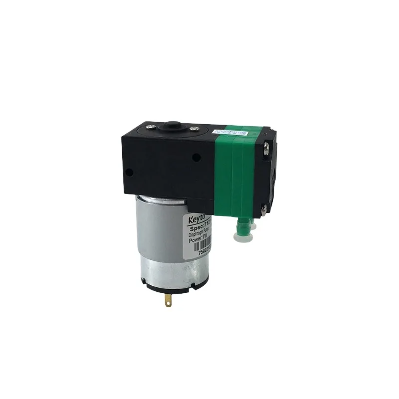 Professional Diaphragm Pump 7121-62-ELA Liquid Pump 24V 7W Diaphragm Liquid  600ml Flow Pump Durable
