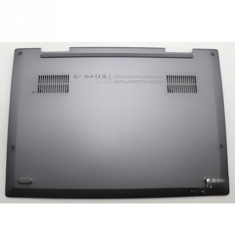 YY+5M11P35289 For Lenovo Thinkpad X1 2 in 1 Gen 9 Bottom Lower Case Base Cover WLAN