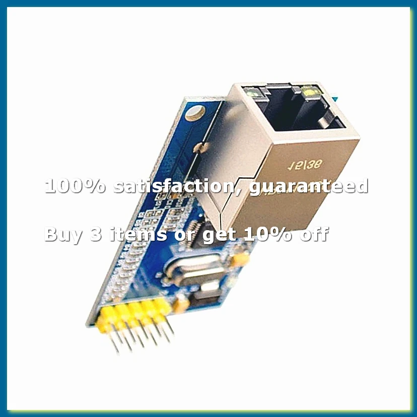 W5500 Ethernet Network Module Hardware Ip 51/Stm32 Microcontroller Program Over W5100
