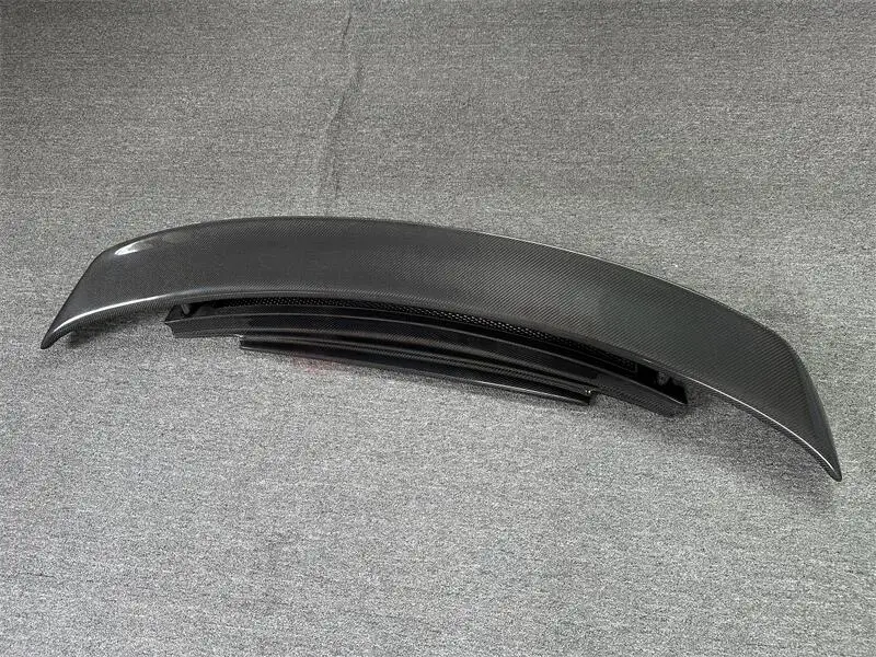 For Carbon Fiber Rear Spoiler Rear Wing V8 V10 2008-2015 4