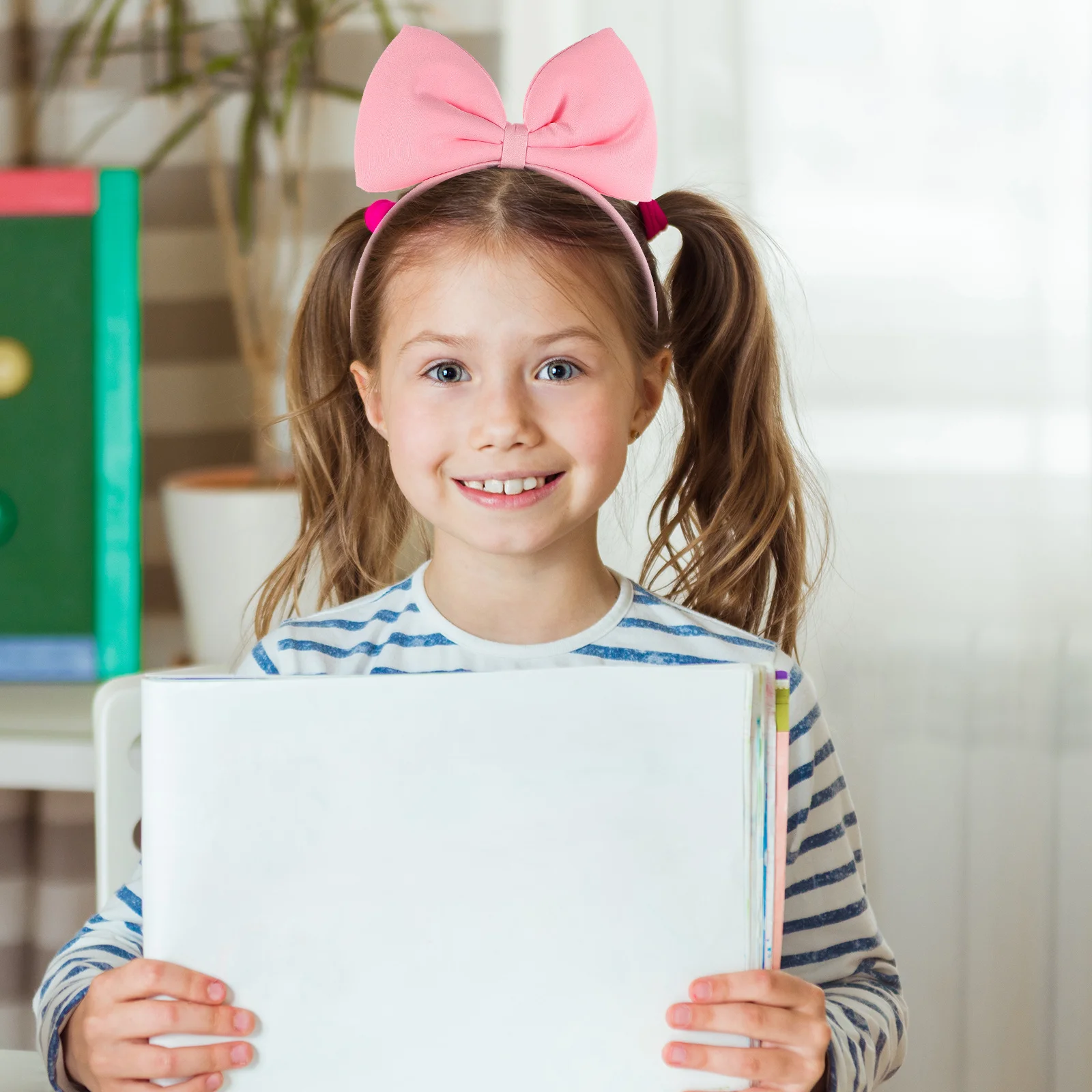 

1pc Princess For Daily Bowknot Hair Hoop Party Fashion Headband Wedding Bridal Headband Fashion Hair Hoop Accessories