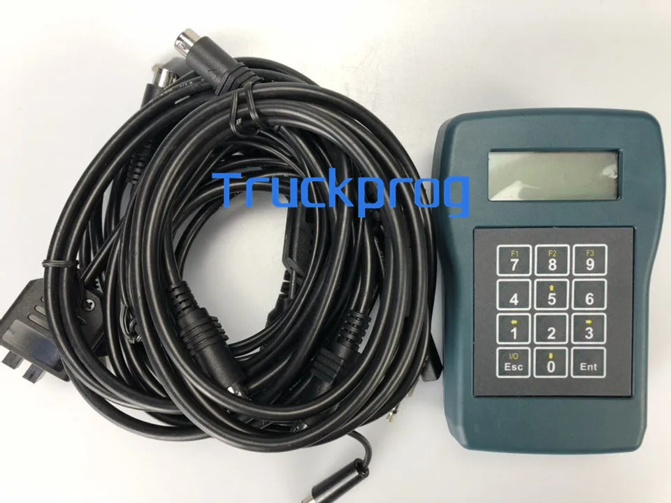 For CD400 TRUCK Speed simulation customize Calibration programmer CD400 calibrates and programs Tachograph