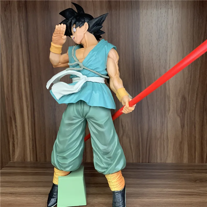 30cm Anime Drachen ball z Auf Wiedersehen Goku Figur Super Saiyan Action figur PVC Statue dbz Goku Dekoration Sammlung Modell Spielzeug Geschenk