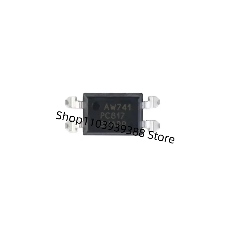 100PCS PC817C SOP4 … - image