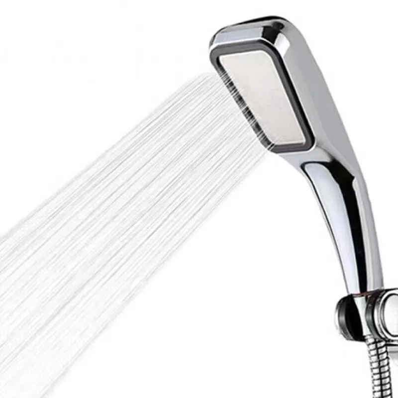 Upgraded High Pressure 300 Holes Rainfall Shower Head Water Saving Sprayer Nozzle Bathroom Accessories