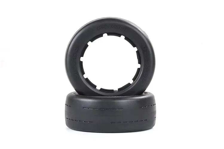 ROVAN RC Car Tires BAHA 5B Slick Tires & Drift Tires Front & Rear