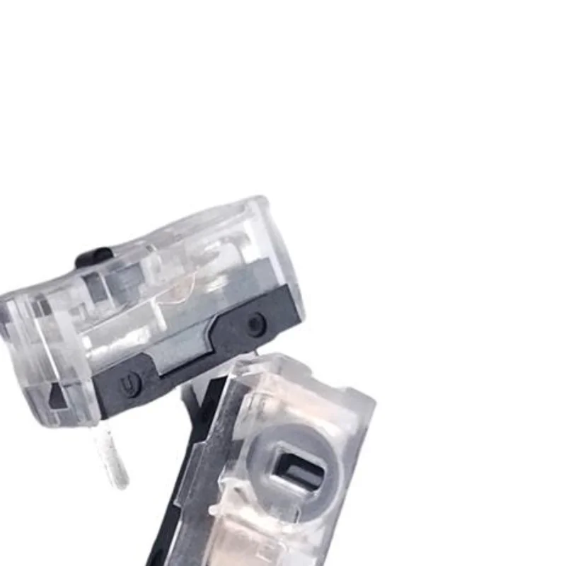 1Pcs Dustproof TTC Micro Switch Gold Contactor TTC 80 Million ClickLife Computer Mouse Left Right Micro Swicth Button