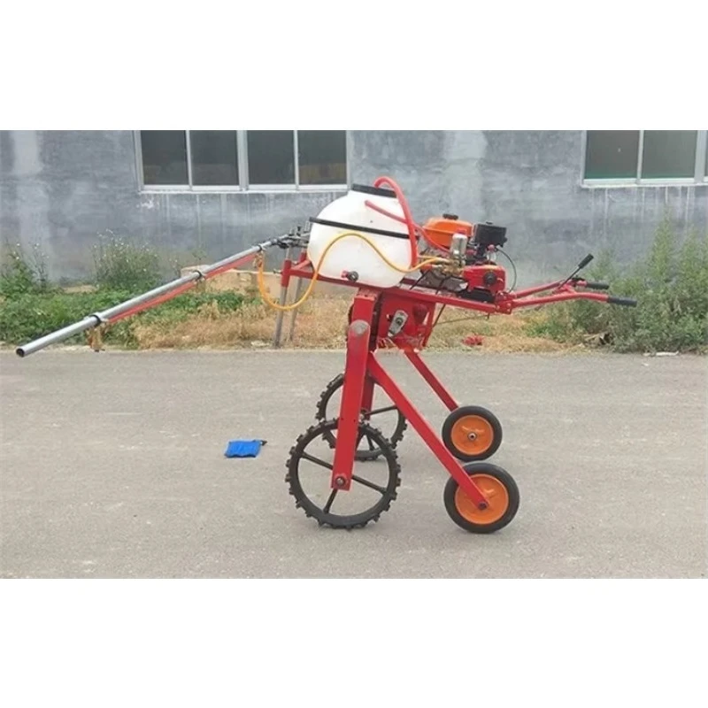 Best Selling  Engine Power Spraying Machines for Agriculture Purpose Hand-push Self-propelled Sprayers