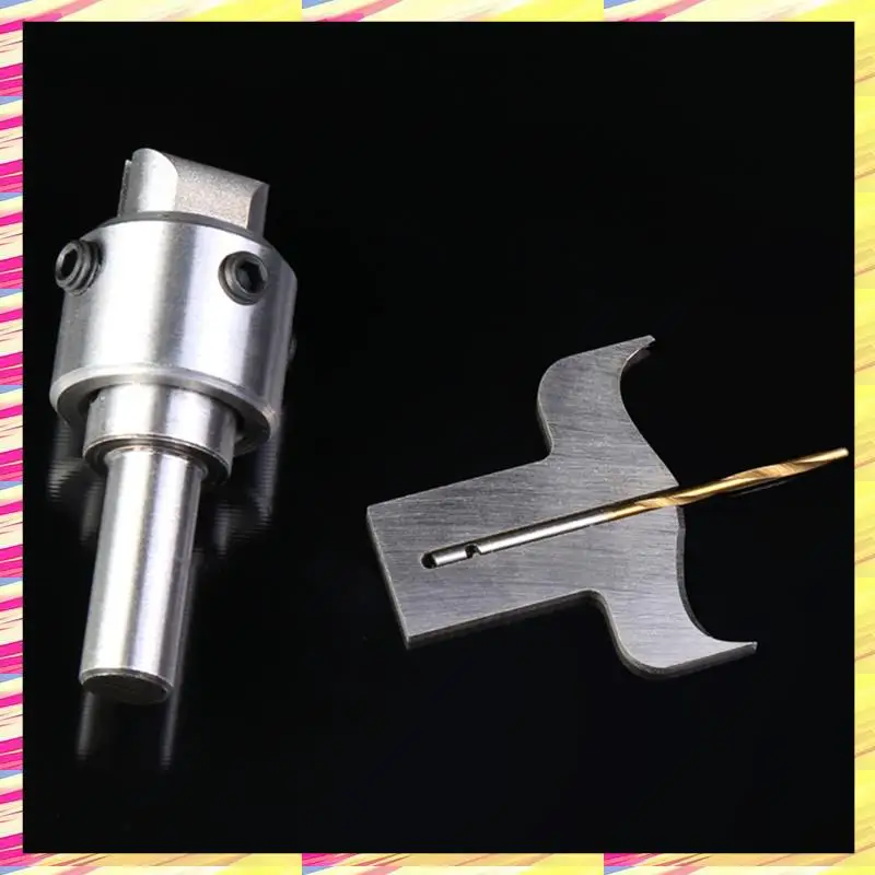 

ABJJ Lucky Buckle Beads Ball Cutter Wood Milling Cutter Wood Milling Cutter Woodworking Tools Wood Beads Drill