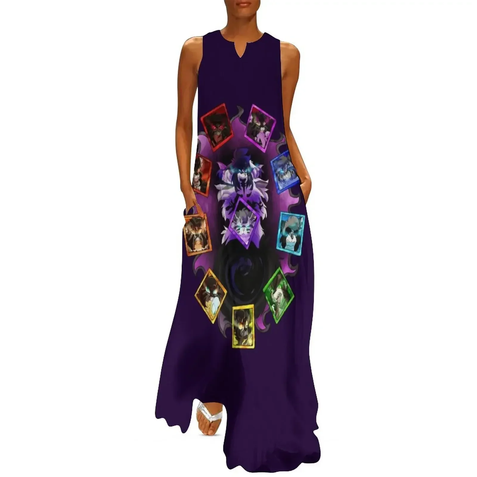 

Epilogue Long Dress sensual sexy dress for women womens dress chic and elegant evening Summer women's clothing