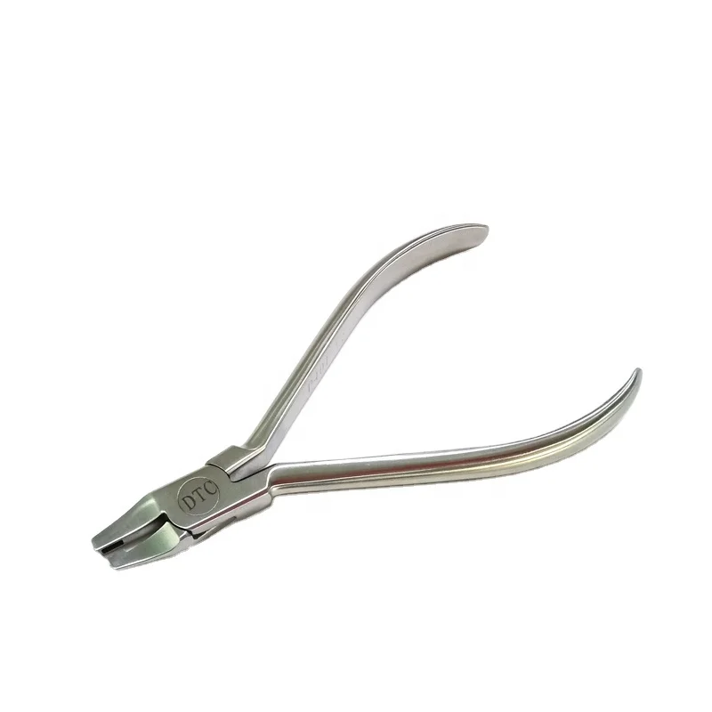 Orthodontic Pliers Transparent Aligner Manual Dental New Design