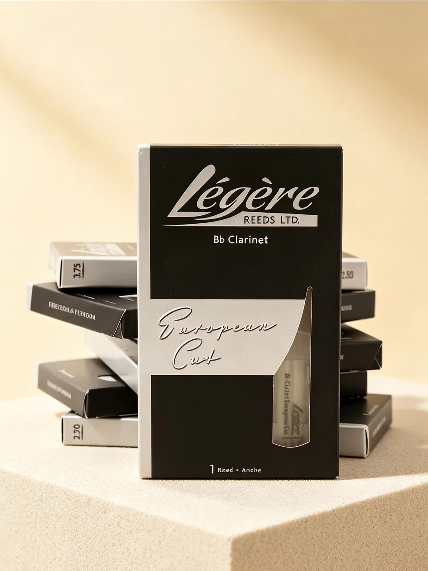 Legere Reed European Cut Clarinet Resin Whistle Reeds - AliExpress
