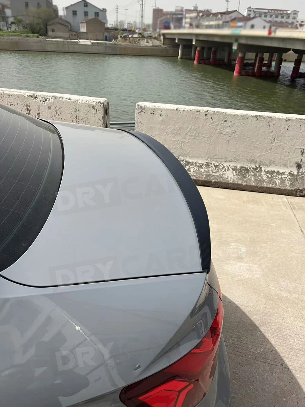 

for Audi A4 S4 2017-2024 Rear Trunk Spoiler Rear Wing Car Style Body Kits Accessories ABS Rear Boot Rear Spoiler