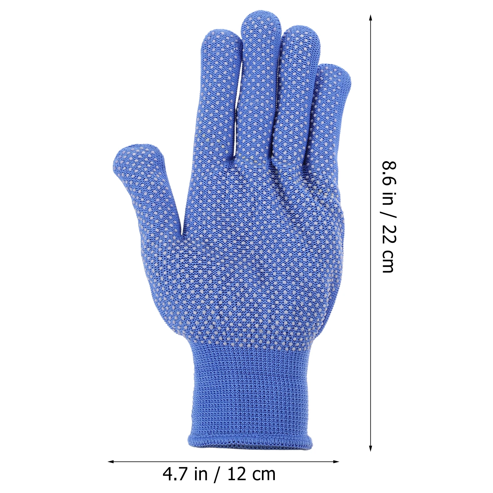 

Outdoor Working Gloves Anti-Slip Garden Mitten Safety Gardening Gloves Non-Slip Durable Protective Wear-Resistant Heavy