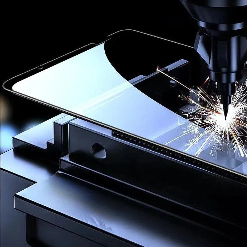 واقيات شاشة الخصوصية ثلاثية الأبعاد لـ HMD Skyline Pulse + واقي مضاد للتجسس لزجاج HMD Crest Max Pulse Pro Atlas Vibe Fusion