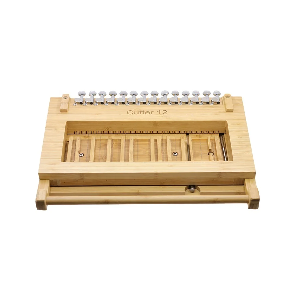 

Manual soap bar cutting machine/wooden manual soap block