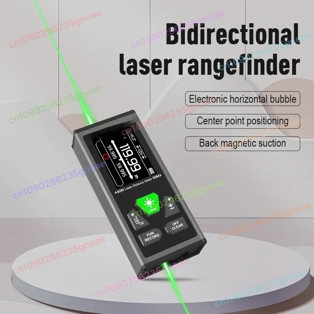 

For SWDR-60 Laser Range Finder Sensor Golf Rangefinder High Accuracy Distance Measuring Tool Portable Digital Telemeter