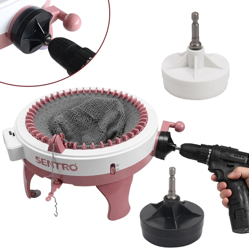 Special Adapter for Knitting Machine Fast Automatic Sewing Accessories Fit Sentro 22 40 48