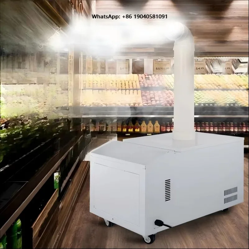 High Output Humidifier Big and Commercial Humidifier for Agricultural Sheds and Poultry Farms