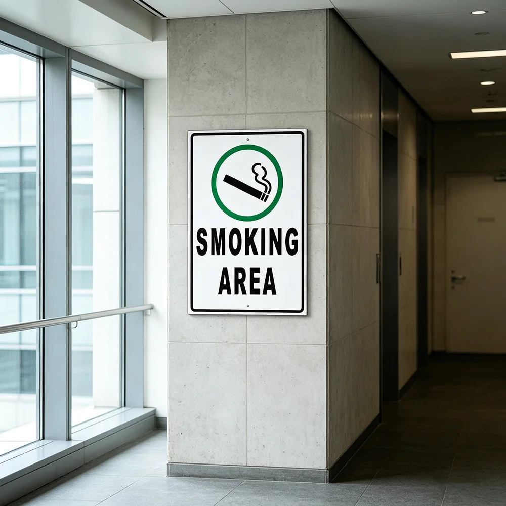 Знак безопасности: Курение и в – обзор и цена Vaping Store