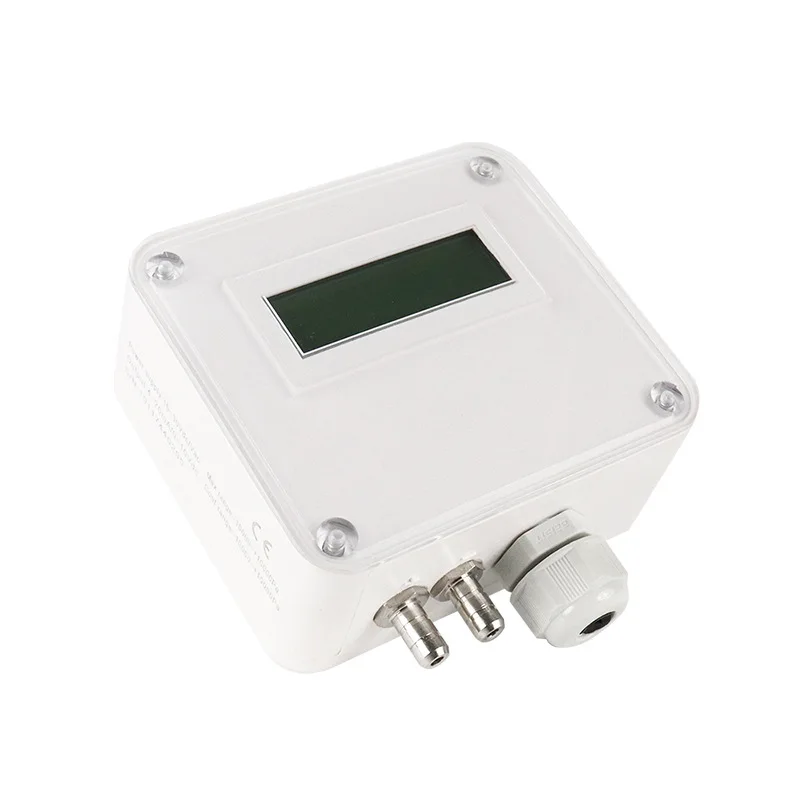 Sensor Micro Differential Transmitter 4-20mA Wind Air  Negative  Transmitter