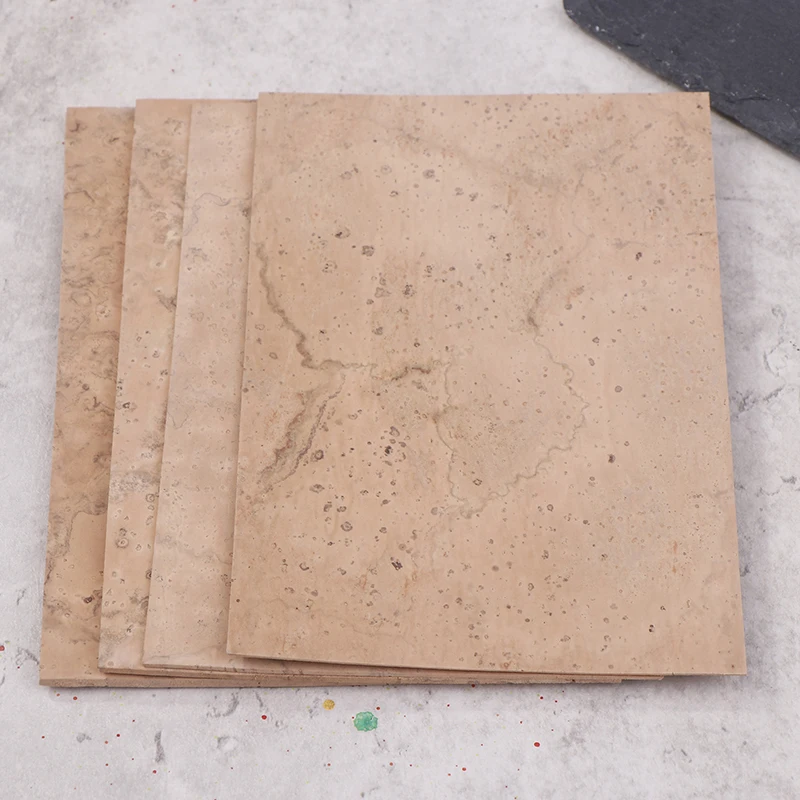 

.[SH]1Pc Natural Cork Sheet For Tenor Alto Saxophone Sax Flute Clarinet Cork Instrument Replacements 0.8/1.2/2.0/3.0MM Thickness