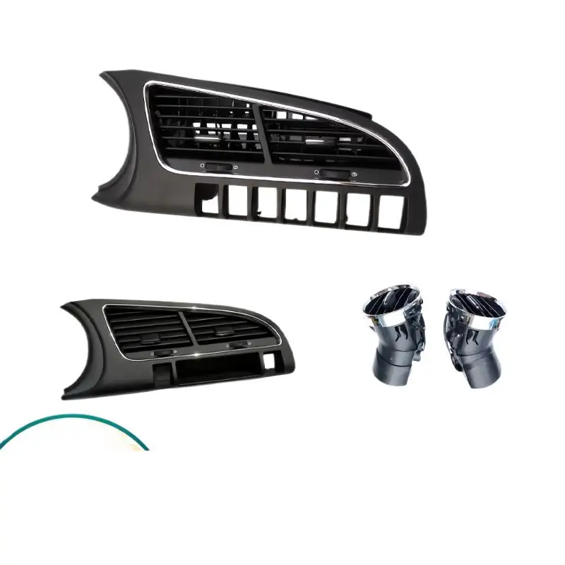 Suitable for Peugeot 3008 5008 308 408 RCZ Dashboard Air Conditioning Outlet Air Distribution Vent view 3