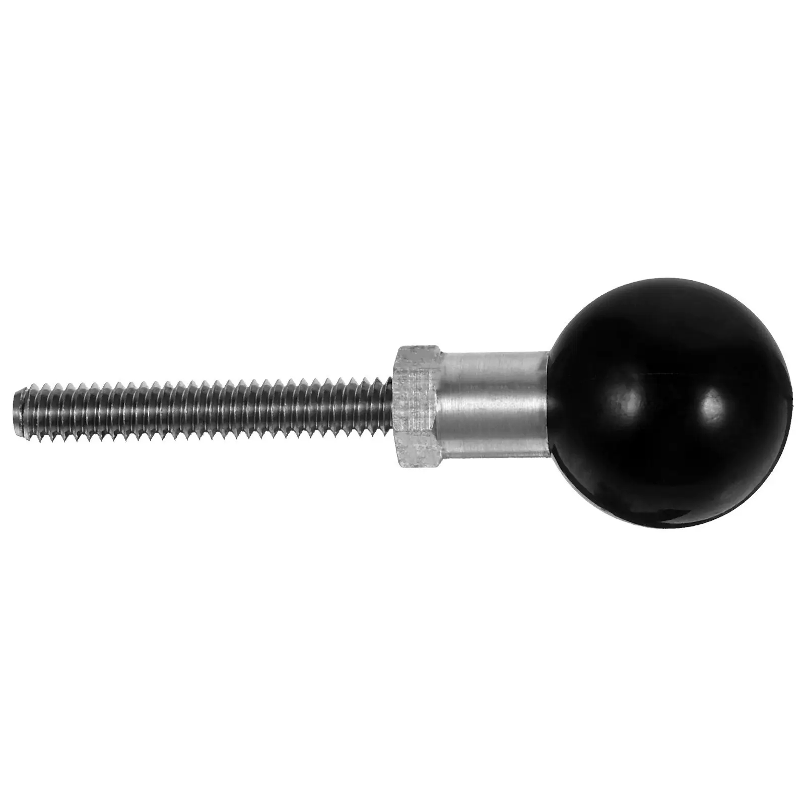 

Motorbike Phone Mount Ball Shaped Pedestal Holder Support Rack for Motorcycle Rearview Mirror Lightweight Portable Stable Ball