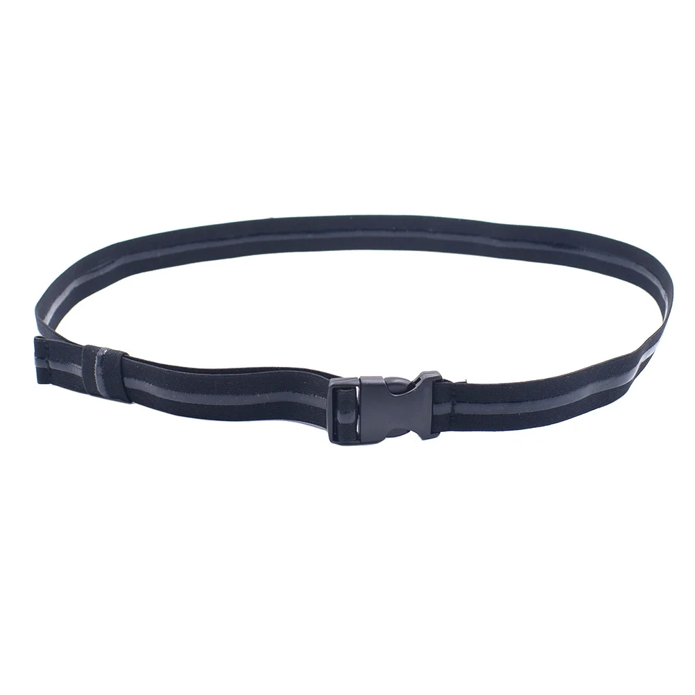 حزام قميص قابل للتعديل للجنسين مضاد للتجاعيد للارتداء الرسمي ملابس احترافية متينة وقفل قميص مرن غير قابل للانزلاق