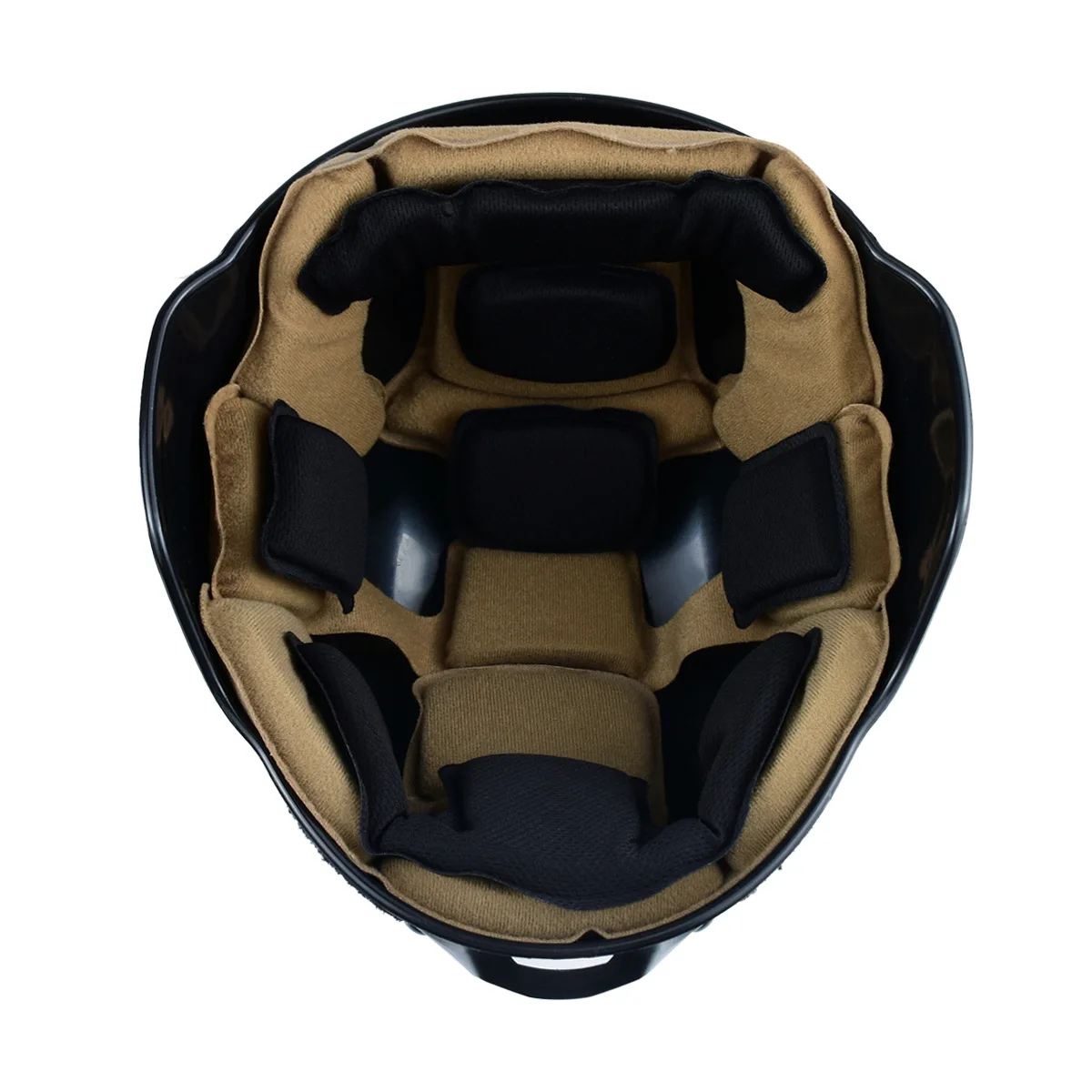 Tactical Helmet Pads Memory Foam Replacement Liner Shockproof Inner Cushion Soft Adjustable Pad for Airsoft CS Fast Helmet