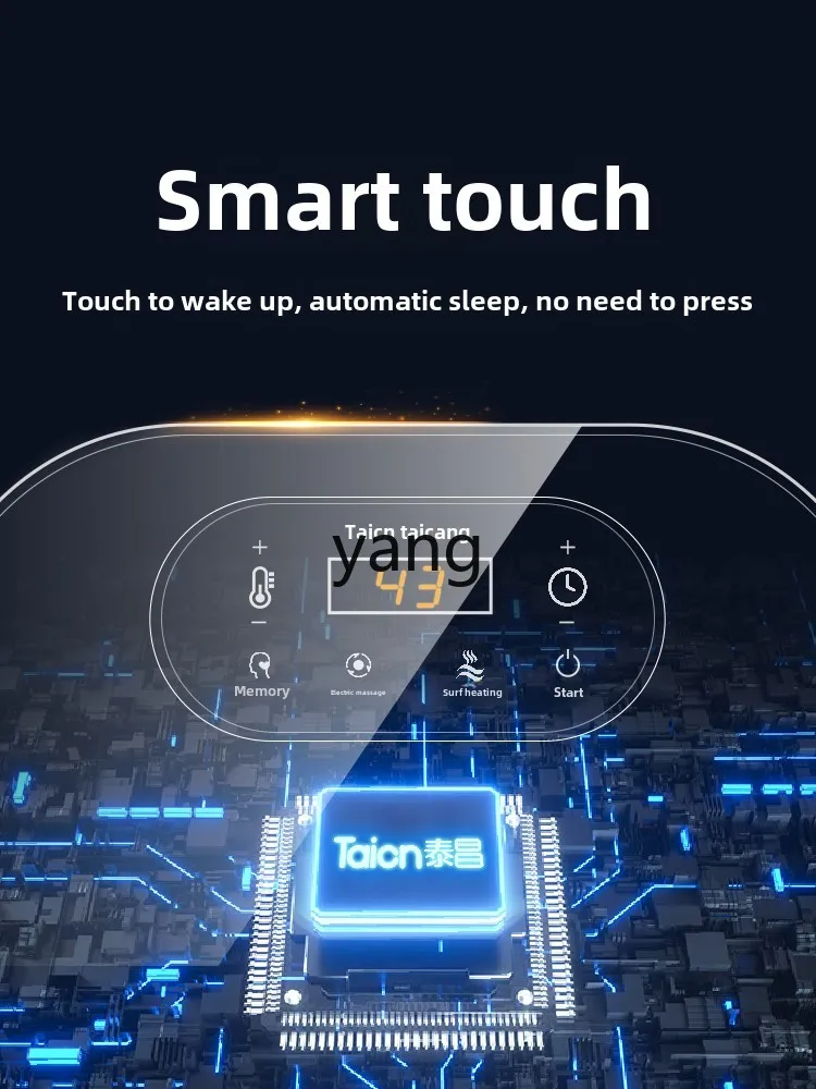 CX riscaldamento a temperatura costante secchio per ammollo del piede lavatrice automatica intelligente per piedi ad alta profondità sopra il polpaccio