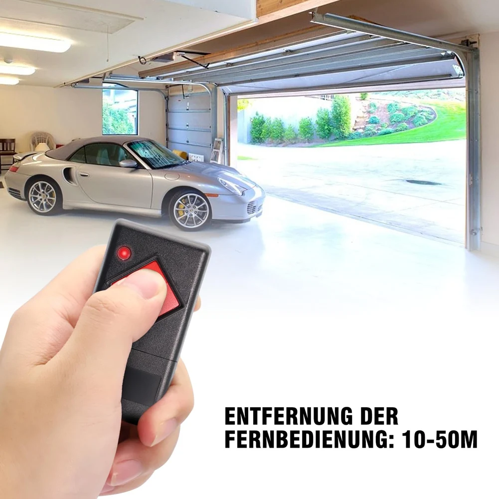 27.015 Mhz Radio Remote Control Garage Door,Replacement Remote Control For Dicket Handheld Transmitter MAHS27-0-[A22I Store]