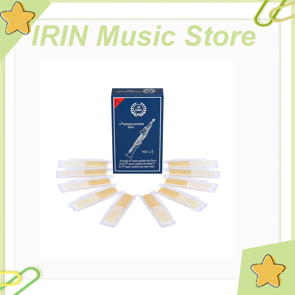 Slade 10Pcs Bb Sopr…