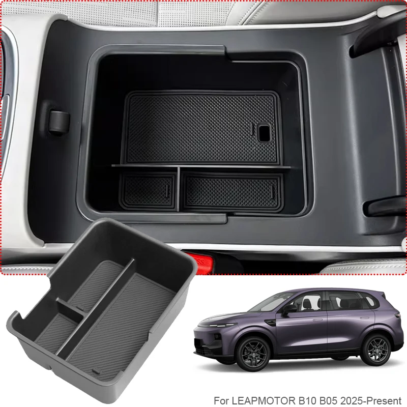 Car Abs Armrest Box…