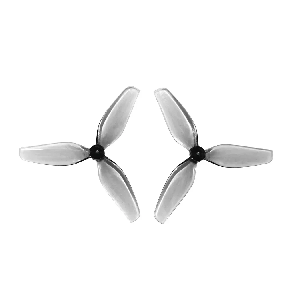 HQPROP2X0.8X3 2Inch 3Blade PC Propeller 1mm Shaft Ultralight Tiny Whoop Blades For Mini2inch Cinewhoop FPV Freestyle Drone Parts