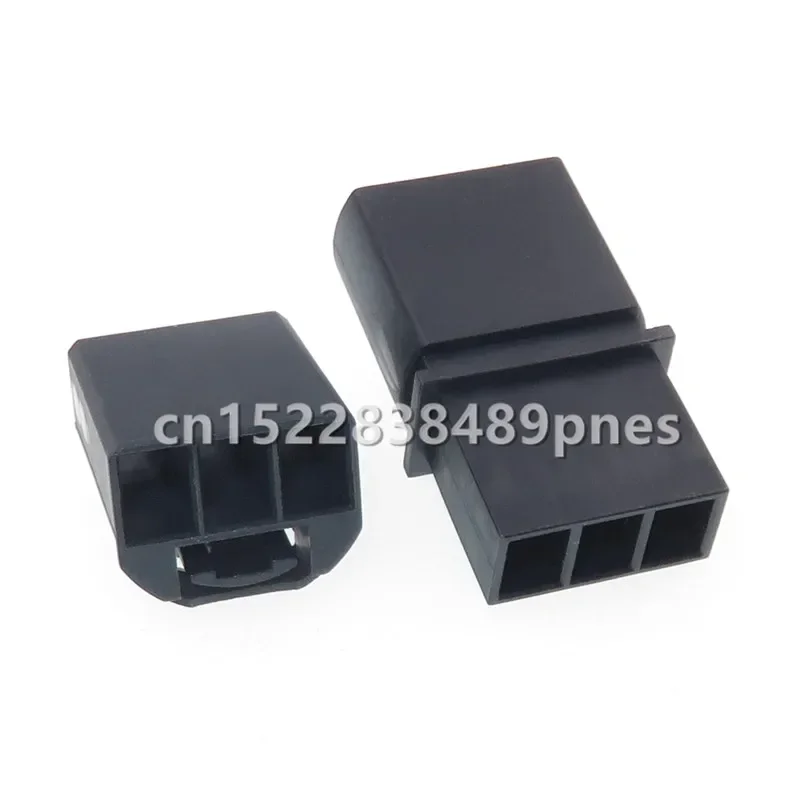 3 Pole Automobile Wiring Harness Connector 1823137-1 1823138-1 4G0919321A 4G0919321 Car Male Female Docking Plug