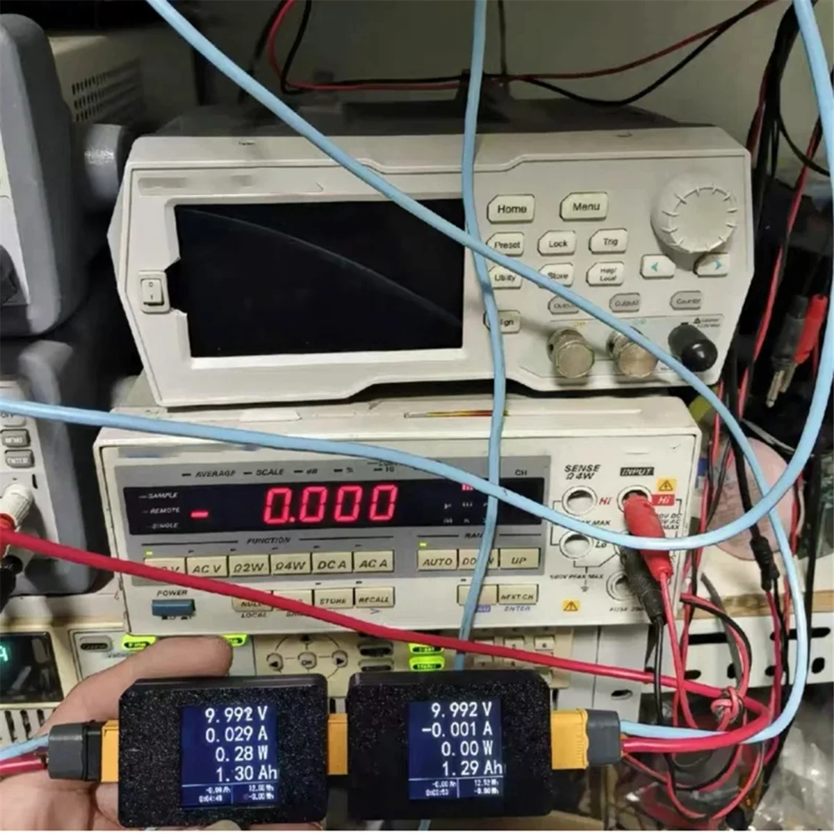 N88R ใหม่ 25A 0-150V แบบสองทิศทาง DC เครื่องวิเคราะห์แรงดันไฟฟ้า RC Charger ชาร์จการคายประจุเครื่องทดสอบวัตต์เมตร