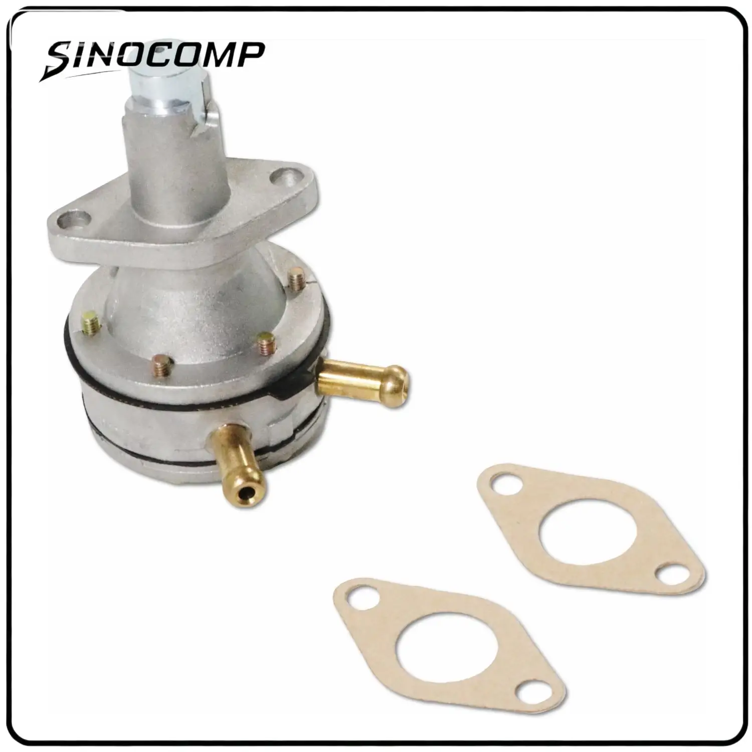 

Fuel Pump Assemblies FOR Kubota D650 D750 D850 D950 15261-52030 15263-52030