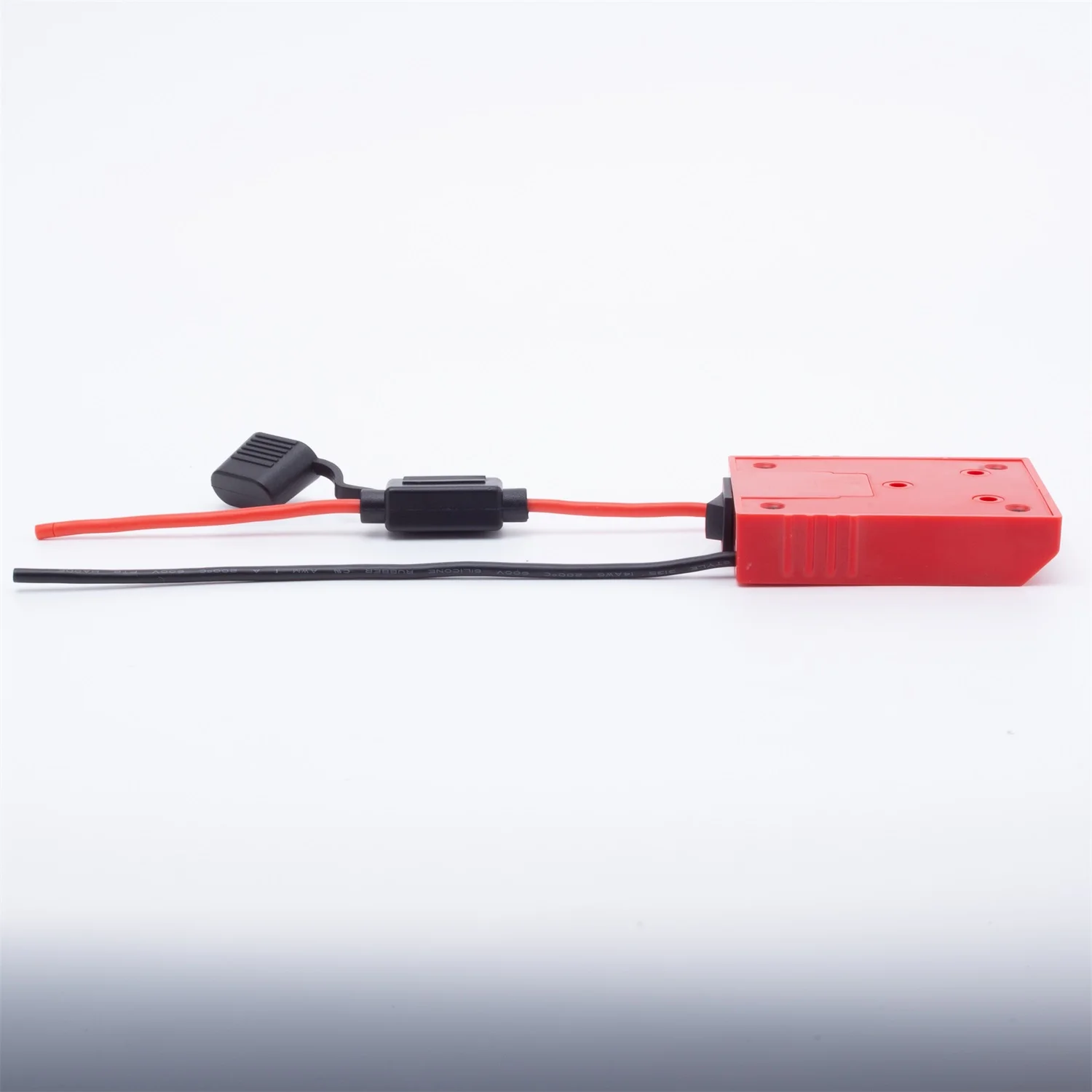 DIY Converter Batteries Adapter For Ozito 18v  Adapter Power Connector To Dock Power 2 Wirings Output DIY Plate 14WAG
