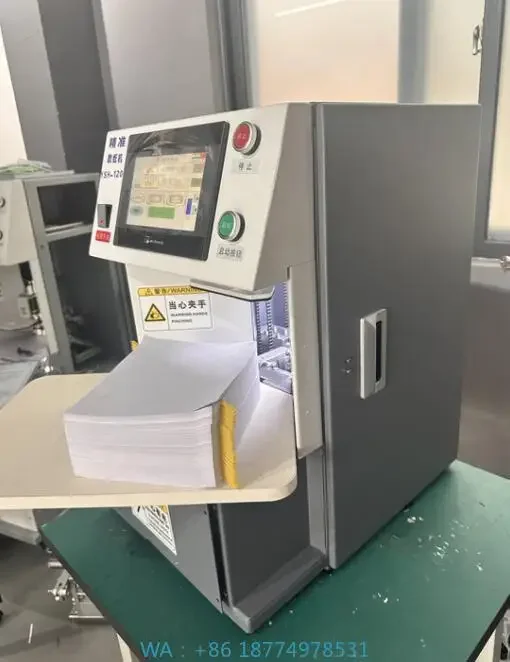 Counter Machine Automatic A4 Paper Counting Machines A4 Paper Counter Checking MachineryPaper Sheet