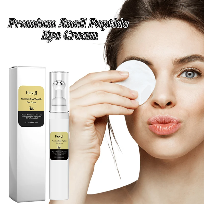 Eye Cream Collagen Multibalm Stick Reduce Wrinkles Eye Bag Hyaluronic Acid Anti Dark Circle Puffiness Firming for Eye Care