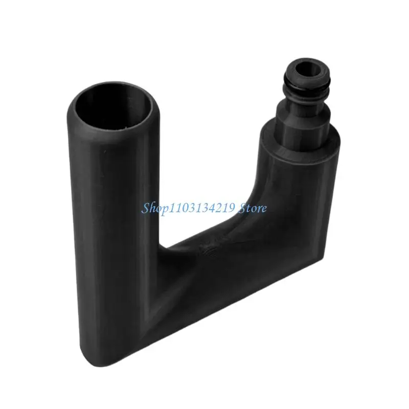 N5KC No Handheld Anti-Slip Design Watering Tool Garden Hose Hook Pool Hanger Holder