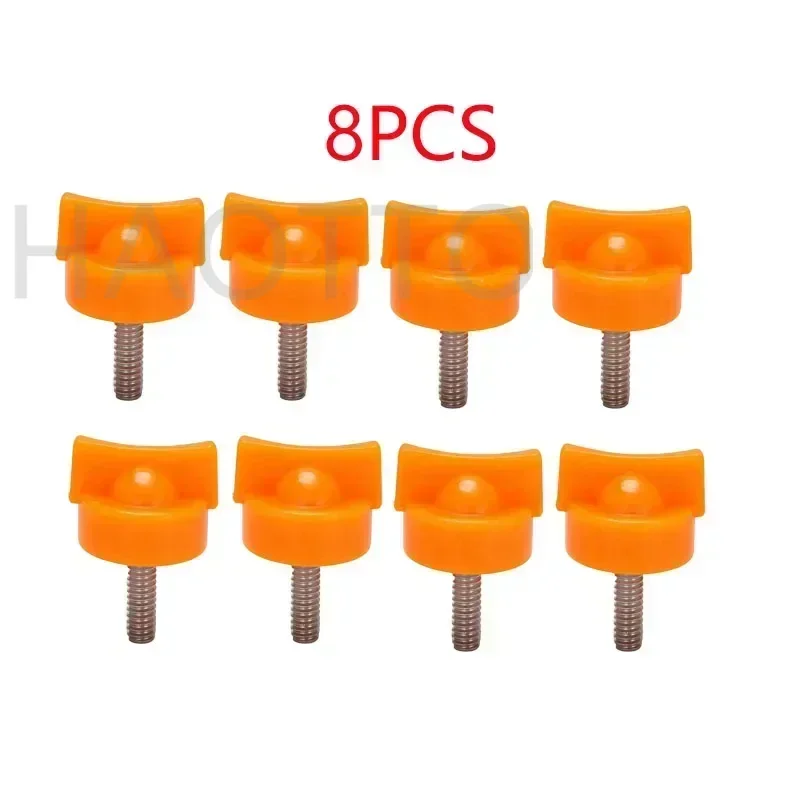 8Pcs Electric Orange Juicer For XC-2000E Lemon Orange Juicing Machine Compression Screws 2026 Year