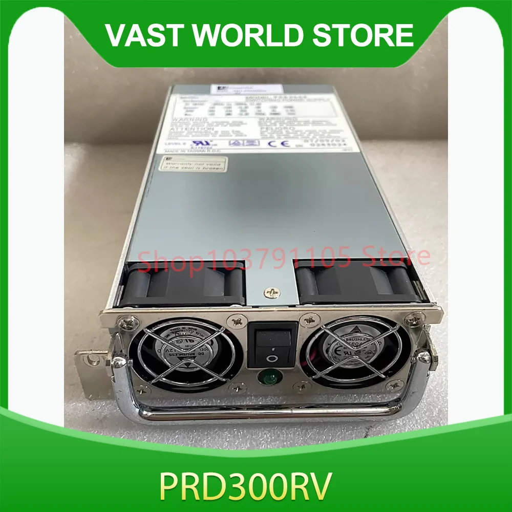 

Промышленный блок питания компьютера PRD300RV