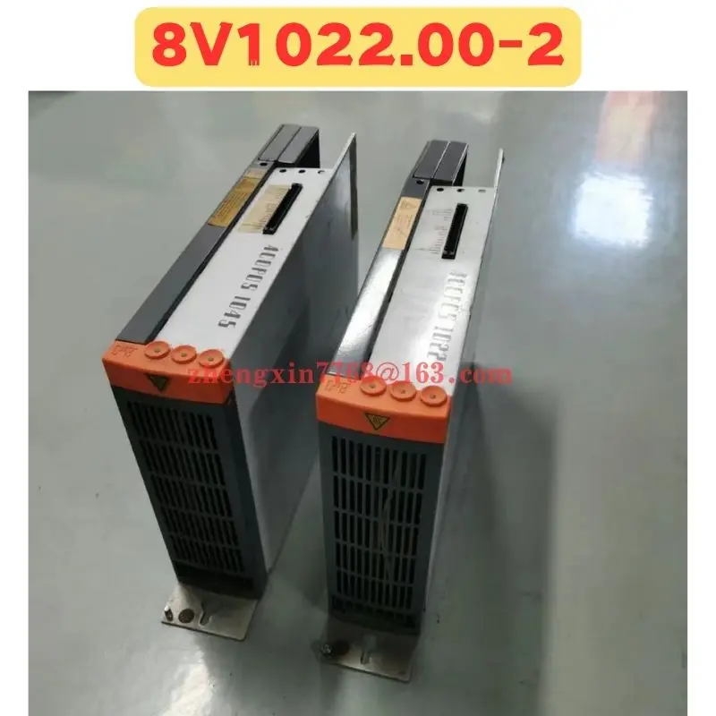 Used Drive 8V1022.00-2 8V1022.00 2 Normal Function Tested OK