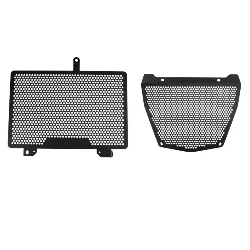 For CFMOTO CF MOTO 450SR 450SS 450 SR/SS 2023 2022 2024 Motorcycle Accessories Radiator Grill Guard Oil Cooler Protector Cover