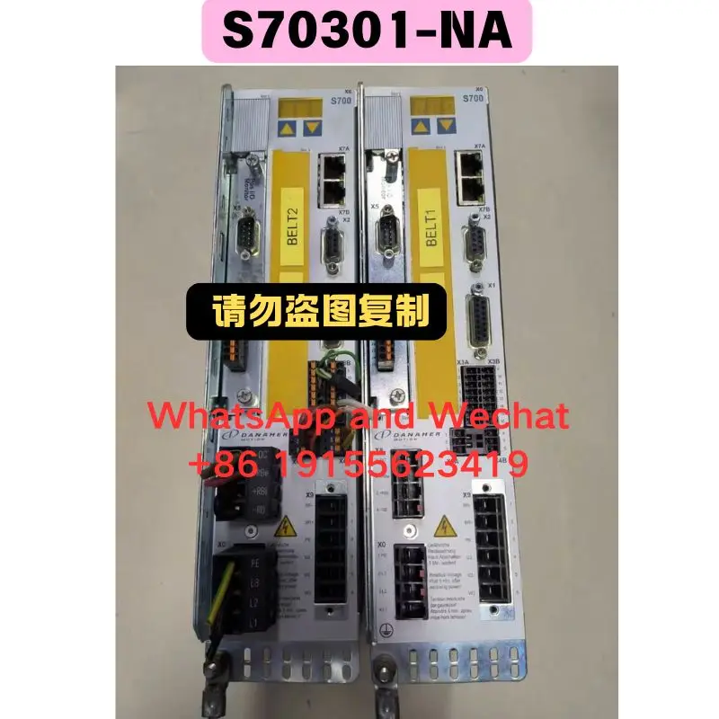 Used S70301-NA Driver Functional test OK