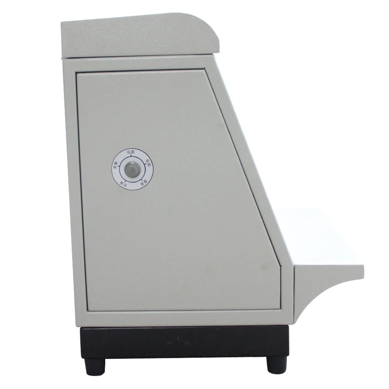 XD-2003 Banknote bundling machine, banknote bundling machine, Semi-automatic money bundling machine for bank finance