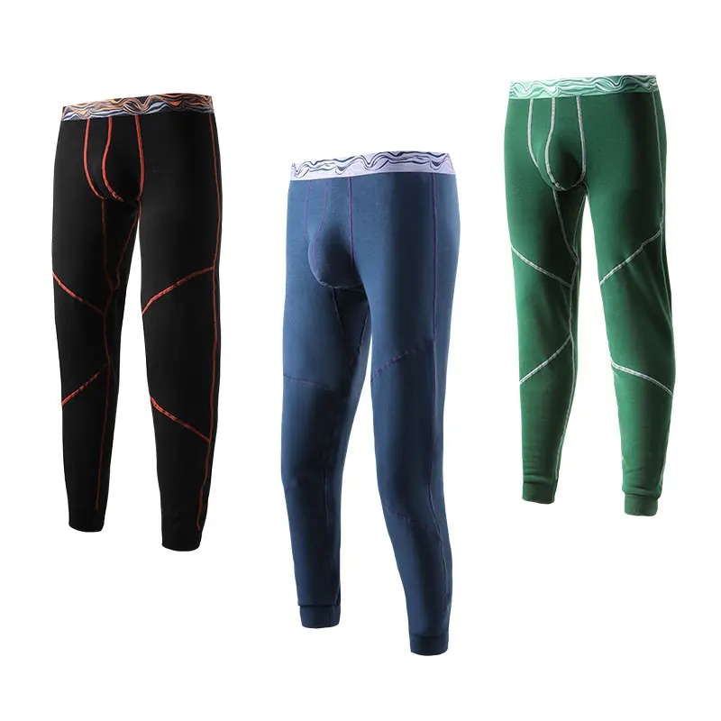 Мужские теплые брюки на толстом флисе, мужские молодежные брюки из хлопчатобумажной шерсти, осенние брюки, мужские леггинсы, цельный предмет.